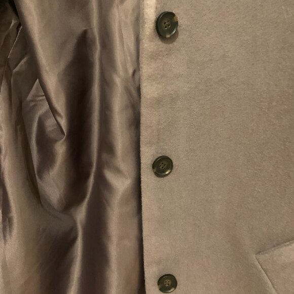 Everlane The Italian Rewool Cocoon Coat NWT - Picture 7 of 8